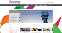 Desktop Screenshot of graffica.co.uk